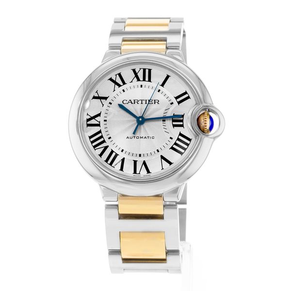 Cartier Ballon Bleu W6920047